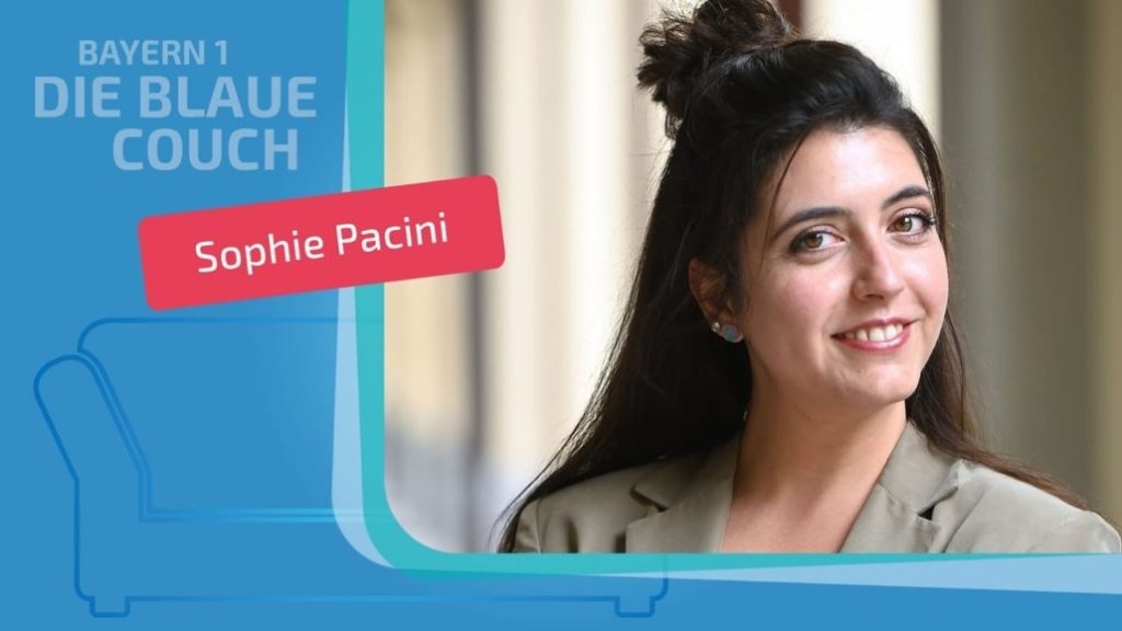 Podcast „Blaue Couch“