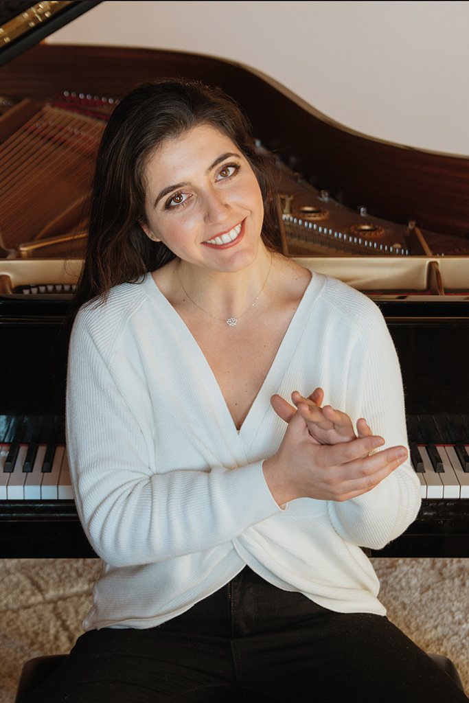 Pressefoto Sophie Pacini