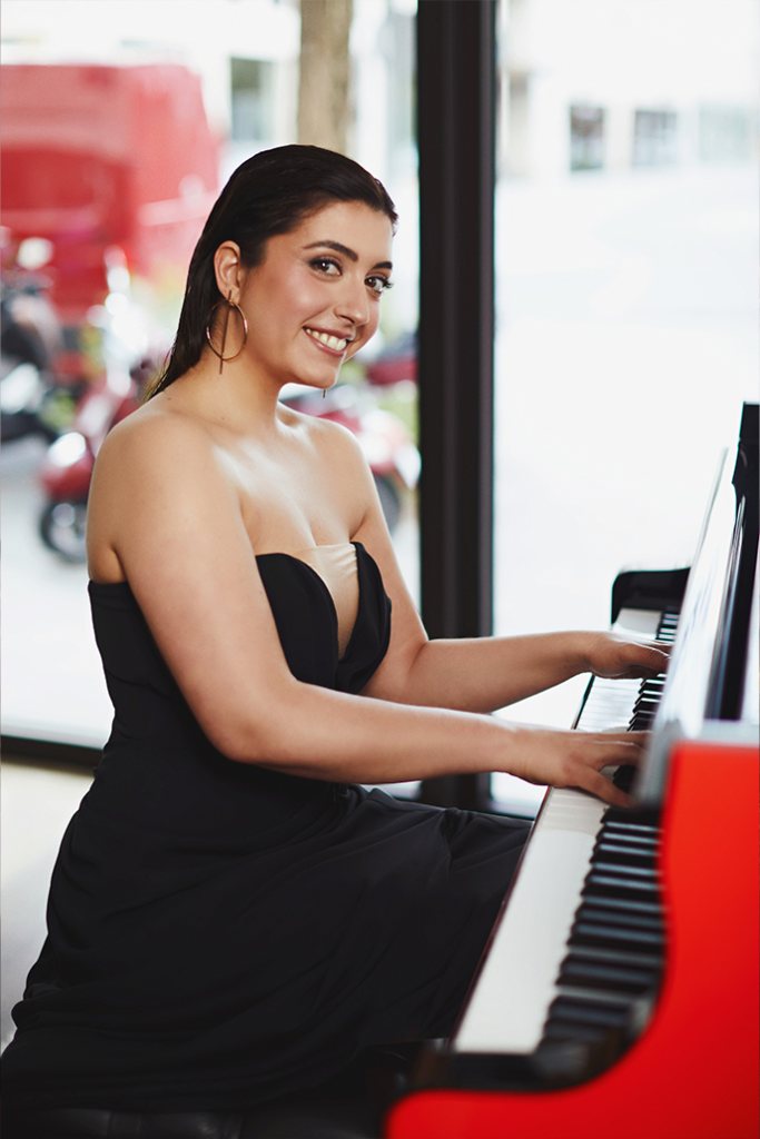 Pressefoto Sophie Pacini